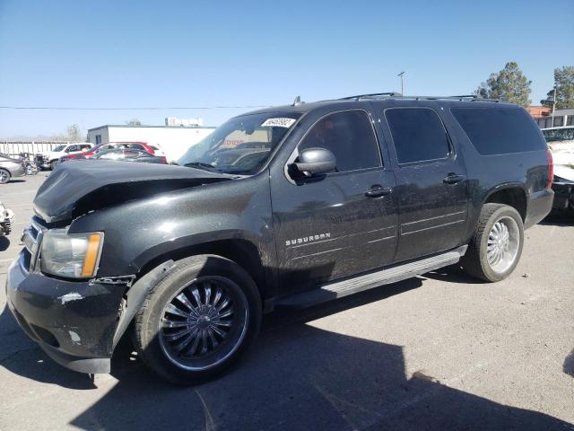 CHEVROLET SUBURBAN C 2013 with VIN 1GNSCHE08DR217862 - Photo from auction
