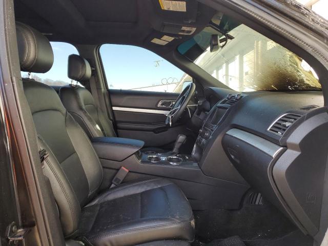 Photo 5 from auction – 2016 FORD EXPLORER X with VIN 1FM5K7D87GGB58230