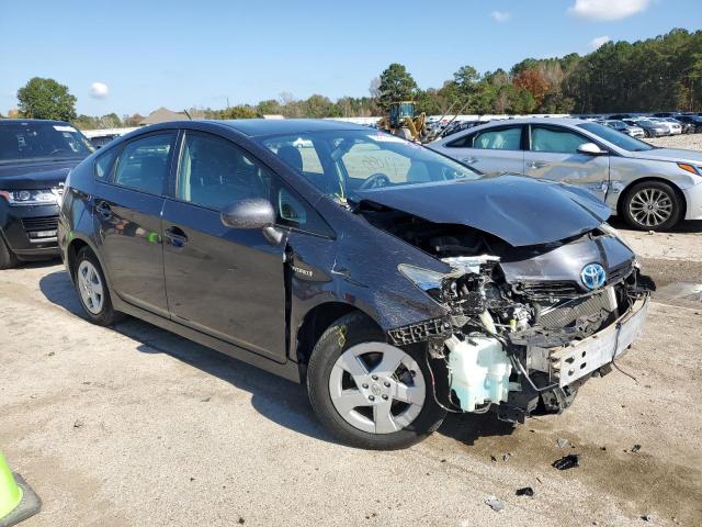 Photo 1 from auction – 2010 TOYOTA PRIUS with VIN JTDKN3DUXA0115988