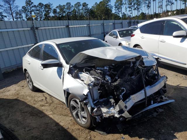 Photo 1 from auction – 2020 HONDA INSIGHT EX with VIN 19XZE4F53LE014683