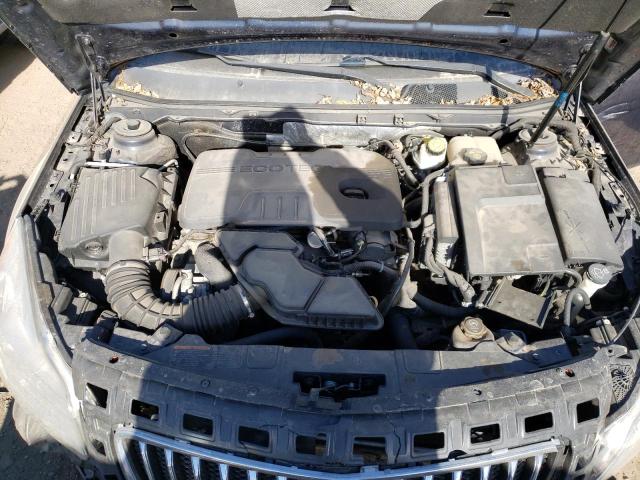 Photo 7 from auction – 2011 BUICK REGAL CXL with VIN 2G4GN5EC8B9181904