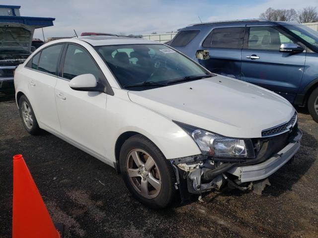 CHEVROLET CRUZE LT 2014 with VIN 1G1PC5SB2E7233127 - Photo from auction