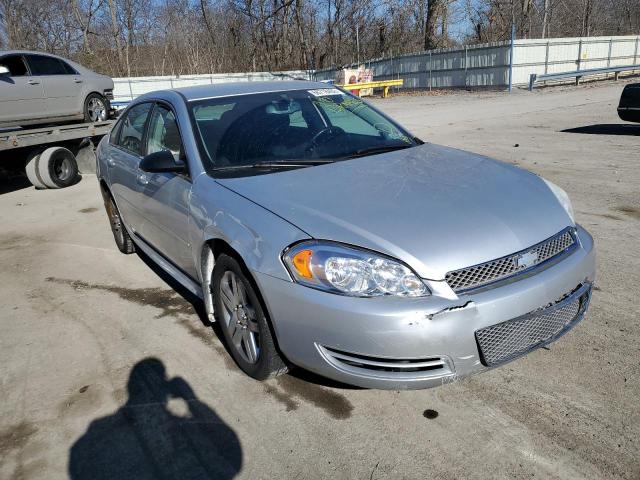 Photo 1 from auction – 2012 CHEVROLET IMPALA LT with VIN 2G1WB5E31C1213335