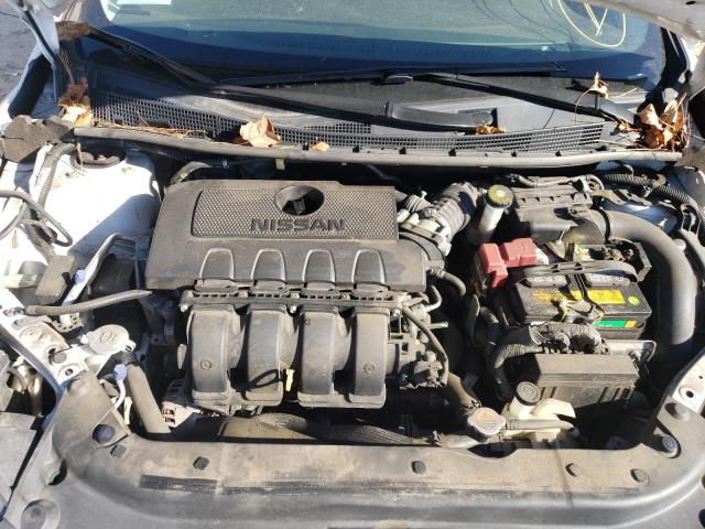 Photo 7 from auction – 2017 NISSAN SENTRA S with VIN 3N1AB7AP3HY303457