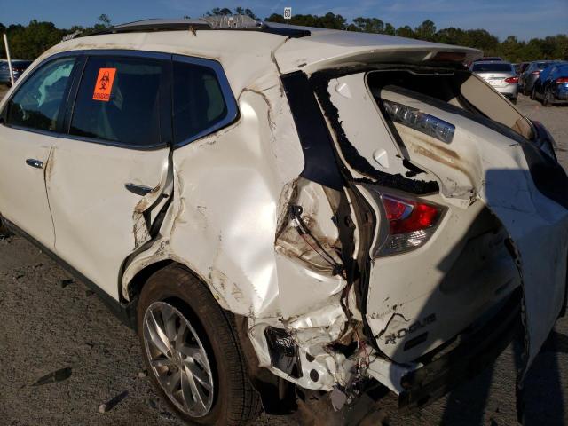 Photo 9 from auction – 2015 NISSAN ROGUE S with VIN 5N1AT2MT2FC912370