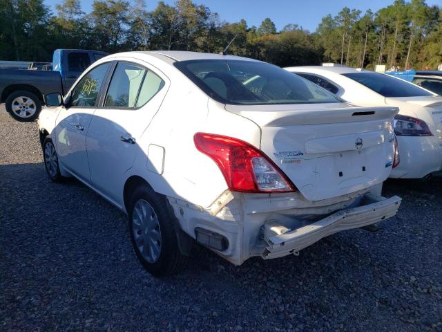 Photo 3 from auction – 2015 NISSAN VERSA S with VIN 3N1CN7AP3FL867376