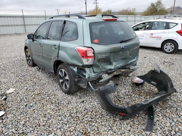 Photo 3 from auction – 2018 SUBARU FORESTER 2 with VIN JF2SJABC5JH540323