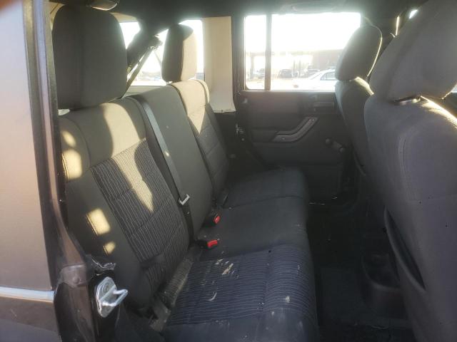 Photo 6 from auction – 2011 JEEP WRANGLER U with VIN 1J4BA3H15BL504866