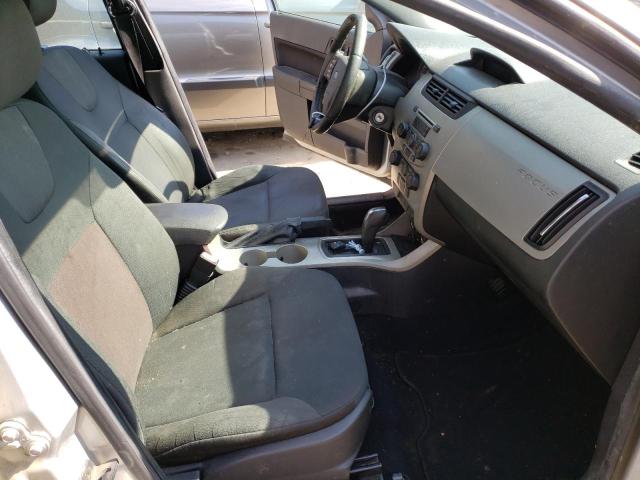Photo 5 from auction – 2009 FORD FOCUS SES with VIN 1FAHP36N49W249243