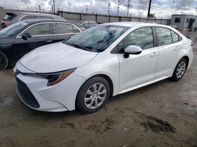 Photo 2 from auction – 2020 TOYOTA COROLLA LE with VIN 5YFEPRAE0LP041156