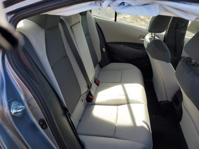 Photo 6 from auction – 2021 TOYOTA COROLLA LE with VIN JTDEAMDEXMJ023222