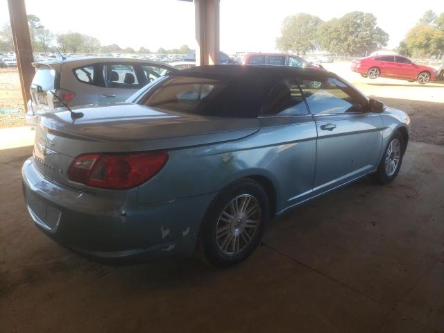 Photo 4 from auction – 2009 CHRYSLER SEBRING TO with VIN 1C3LC55D89N516673