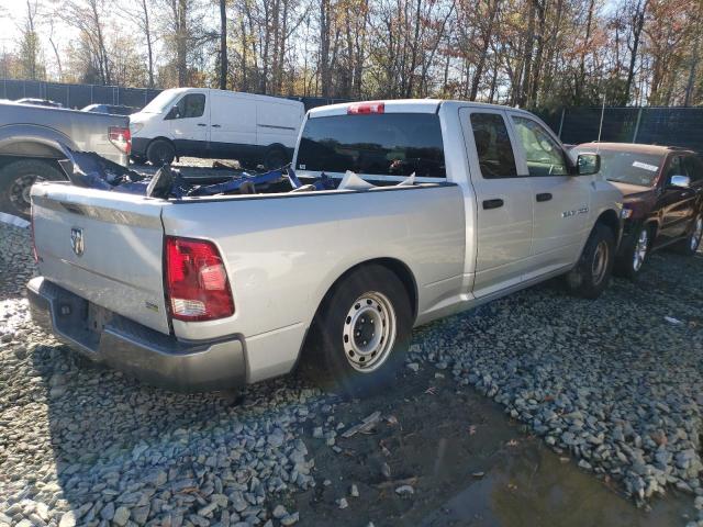 Photo 4 from auction – 2011 DODGE RAM 1500 with VIN 1D7RB1GP1BS657722
