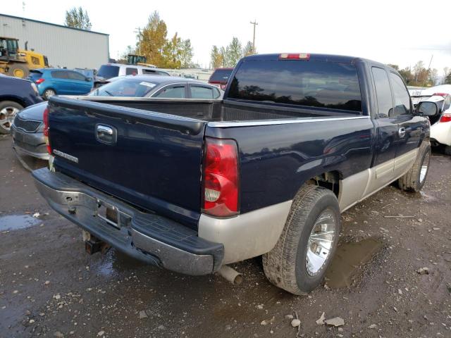 Photo 4 from auction – 2006 CHEVROLET SILVERADO with VIN 1GCEC19Z96Z199882