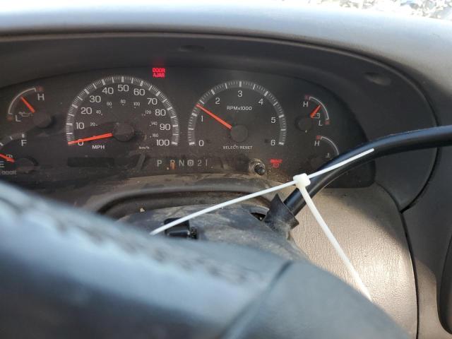 Photo 8 from auction – 2003 FORD F150 SUPER with VIN 1FTRW076X3KD15039