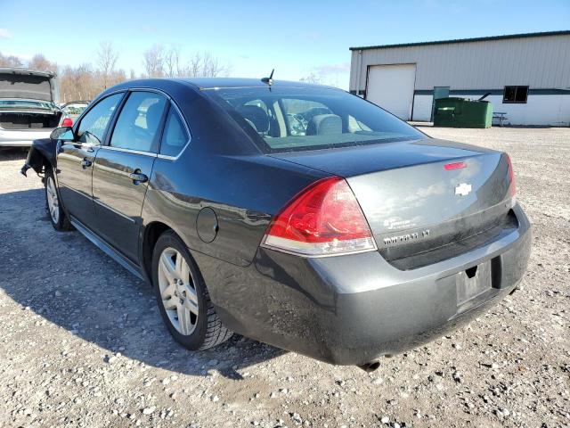 Photo 3 from auction – 2014 CHEVROLET IMPALA LIM with VIN 2G1WB5E30E1101824