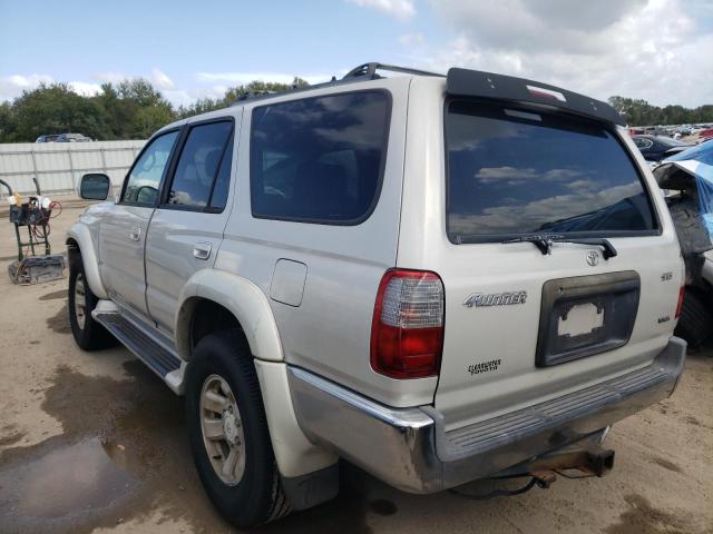 Photo 3 from auction – 2000 TOYOTA 4RUNNER SR with VIN JT3GN86R4Y0170060
