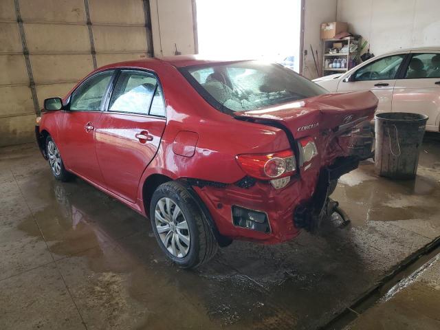 Photo 3 from auction – 2013 TOYOTA COROLLA BA with VIN 2T1BU4EE4DC074459