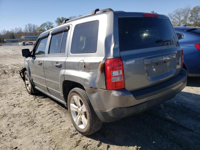 Photo 3 from auction – 2012 JEEP PATRIOT LA with VIN 1C4NJPFB4CD657255