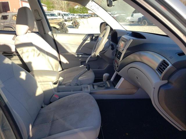 Photo 5 from auction – 2011 SUBARU FORESTER 2 with VIN JF2SHABC2BH741531