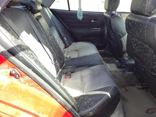 Photo 6 from auction – 2002 LEXUS IS 300 with VIN JTHBD192220037785