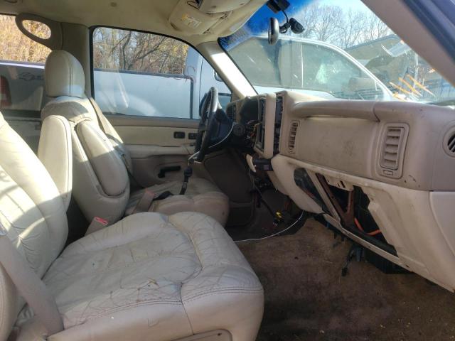 Photo 5 from auction – 2002 CHEVROLET SUBURBAN K with VIN 1GNFK16Z22J140751