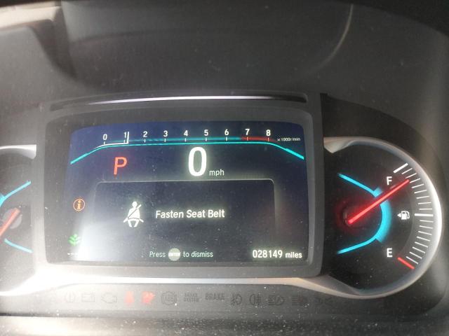 Photo 8 from auction – 2021 HONDA PILOT SE with VIN 5FNYF5H21MB020866