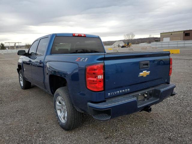 Photo 3 from auction – 2018 CHEVROLET SILVERADO with VIN 3GCUKRECXJG446236