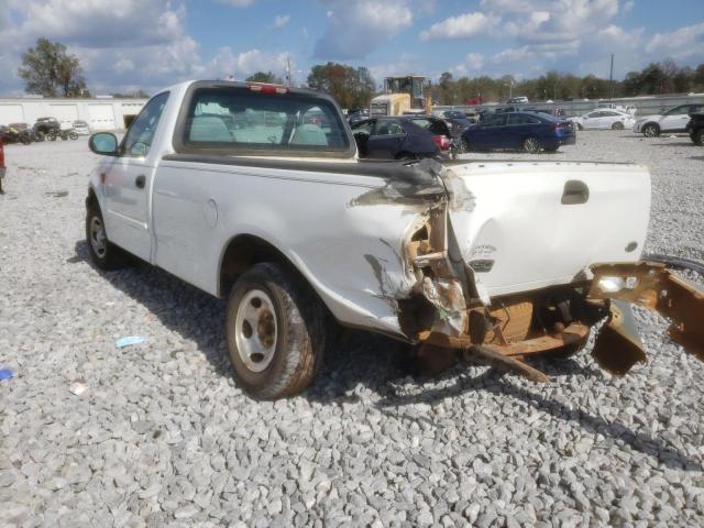 Photo 3 from auction – 2004 FORD F150 with VIN 2FTRF17W54CA62465