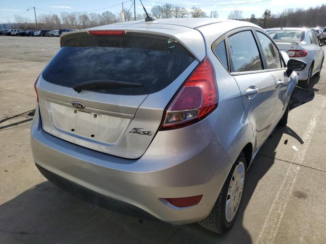 Photo 4 from auction – 2015 FORD FIESTA S with VIN 3FADP4TJ4FM128987