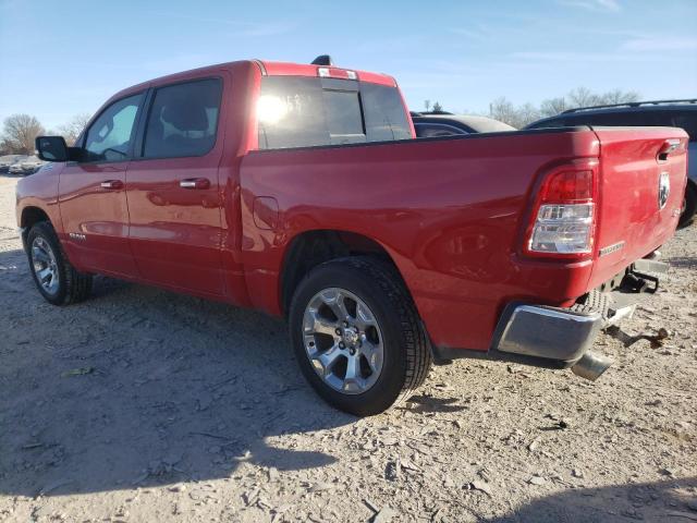 Photo 3 from auction – 2019 RAM 1500 BIG H with VIN 1C6SRFFT5KN869158