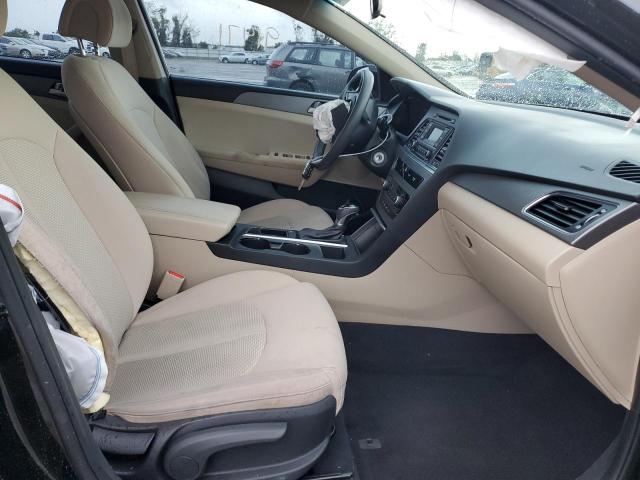 Photo 5 from auction – 2017 HYUNDAI SONATA SE with VIN 5NPE24AF6HH506912