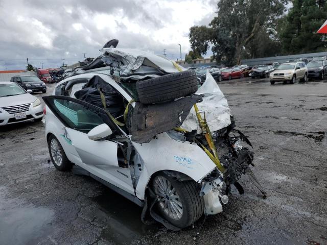 Zdjęcie 1 z aukcji – 2013 FORD C-MAX SEL z VIN 1FADP5BU6DL539338