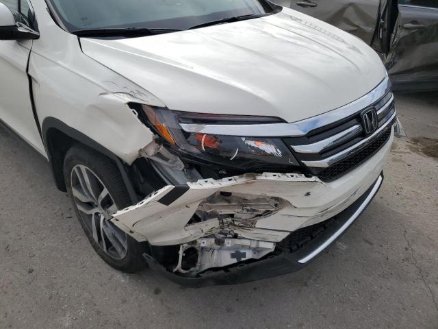 Photo 9 from auction – 2017 HONDA PILOT TOUR with VIN 5FNYF6H97HB090168