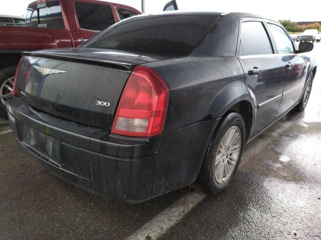 Photo 4 from auction – 2007 CHRYSLER 300 with VIN 2C3KA43R77H706335