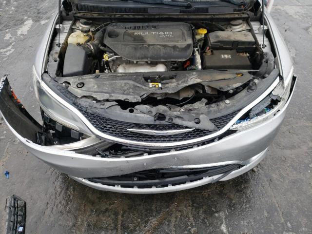 Photo 7 from auction – 2015 CHRYSLER 200 LIMITE with VIN 1C3CCCAB5FN699745