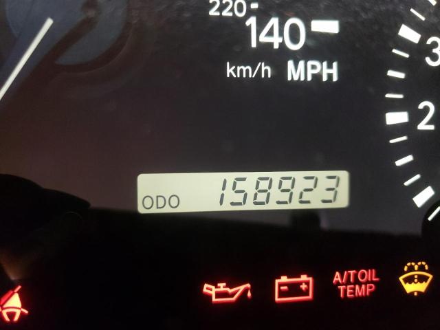 Photo 8 from auction – 2002 LEXUS RX 300 with VIN JTJHF10U220274195