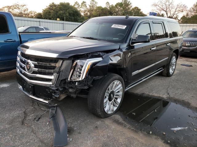 Photo 2 from auction – 2015 CADILLAC ESCALADE E with VIN 1GYS4JKJ0FR216194