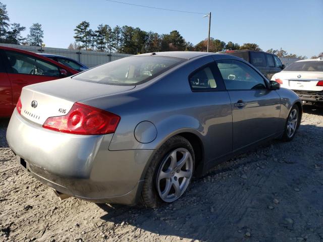 Photo 4 from auction – 2006 INFINITI G35 with VIN JNKCV54EX6M710251