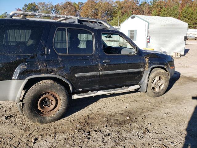 Photo 9 from auction – 2002 NISSAN XTERRA XE with VIN 5N1DD28T82C596424