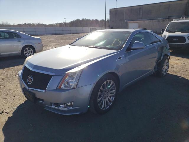 Photo 2 from auction – 2013 CADILLAC CTS PERFOR with VIN 1G6DM1E30D0169989