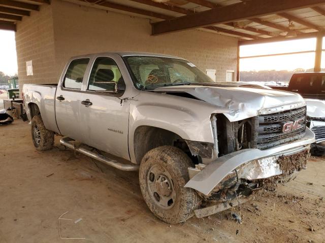 GMC SIERRA C25 2013 with VIN 1GT11ZCG9DF116749 - Photo from auction