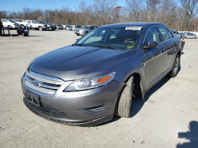 Photo 2 from auction – 2012 FORD TAURUS SEL with VIN 1FAHP2EW4CG133515