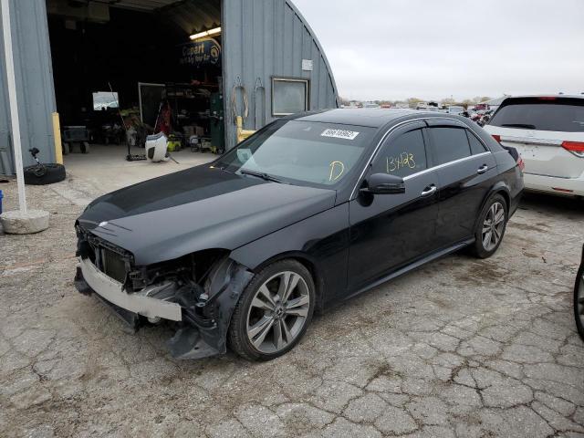 Photo 2 from auction – 2014 MERCEDES-BENZ E 350 with VIN WDDHF5KB4EA969627
