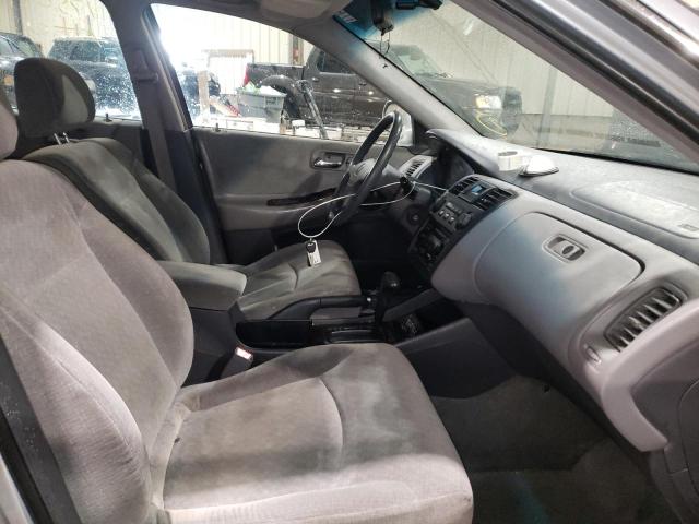 Photo 5 from auction – 2002 HONDA ACCORD SE with VIN 1HGCG16692A800644