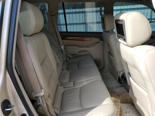 Photo 6 from auction – 2007 LEXUS GX 470 with VIN JTJBT20X970131136