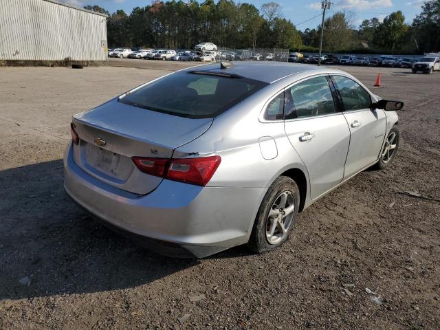 Photo 4 from auction – 2016 CHEVROLET MALIBU LS with VIN 1G1ZB5ST8GF179541