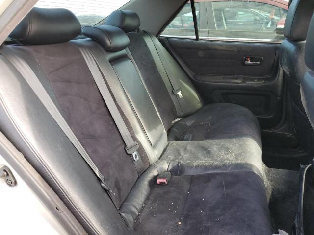 Photo 6 from auction – 2001 LEXUS IS 300 with VIN JTHBD182910020336