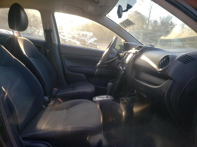 Photo 5 from auction – 2018 MITSUBISHI MIRAGE G4 with VIN ML32F3FJ2JHF14868