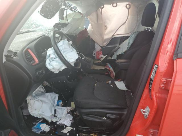 Photo 5 from auction – 2016 JEEP RENEGADE T with VIN ZACCJBCT1GPD07807